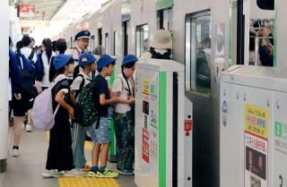 【万博無料招待】「未来」の遠足、独自攻略　想定乖離も会場満喫