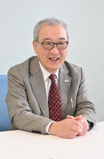 【レガシーは引き継げるか 岡山国体２０年】第８部「未来へ」㊥日本スポ協 山本浩国スポ委員長 「持続可能性」慎重に議論