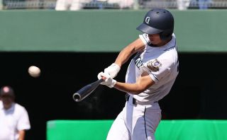 【高校野球岡山大会準決勝】学芸館が決勝進出 山陽に延長サヨナラ勝ち