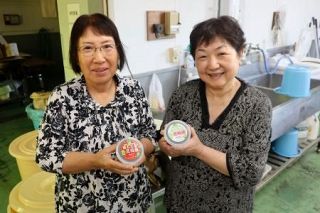 秋田の手作り豆板醤、愛され２５年　日本初、三種町特産ソラマメ使用