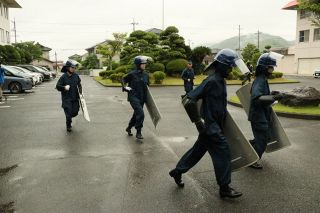＃やってみよ　岡山県警の「教場」に新人記者が潜入　厳しい訓練重ね地域守る