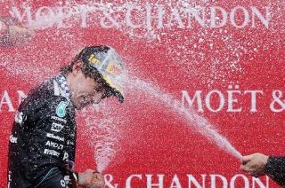 キミ・アントネッリが６勝目　Ｆ１第１０戦、ベルギーＧＰ