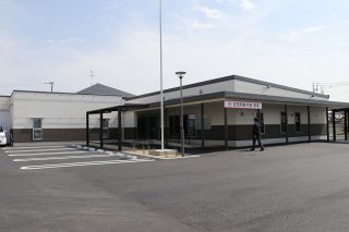 倉敷市庄支所 新庁舎完成　２期工事 大会議室や倉庫増設