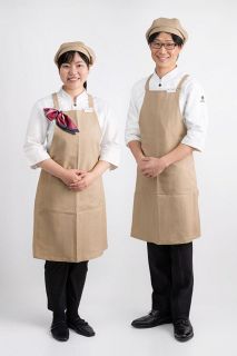 販売スタッフの制服一新　岡山木村屋、２７年ぶり