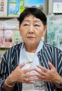 元法相、かみ合わぬ議論にあきれ　選択的夫婦別姓推進の千葉景子氏