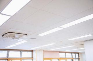 子ども取り巻く「音」改善　帝人、保育園に吸音天井材　騒がしさ、発達に悪影響