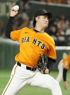 巨２―１日（１８日）　巨人が連敗を４でストップ