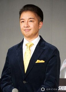 “バッキー”白石充、キャラクターの変化にしみじみ　初登壇はド緊張「手汗が尋常じゃないです」