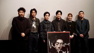 吉村界人、ボクサー役に“運命” 「忘れられない作品になると思います」