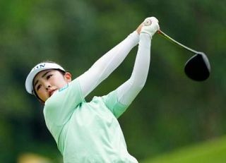 山下美夢有、米ツアー逆転２勝目　プレーオフで、女子ゴルフ