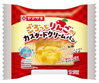 発達障害啓発する菓子パン　山崎製パン岡山工場、３月発売