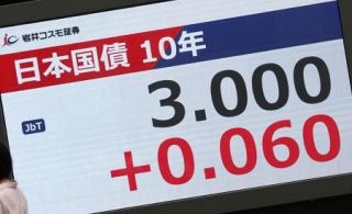 【独自】金融庁、信金の国債含み損点検へ　金利上昇で懸念、健全経営へ対策