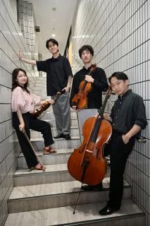 【ワーオ！】よみがえれ！あの頃の純真　牛田智大らがＲ・シュトラウスの室内楽に挑む