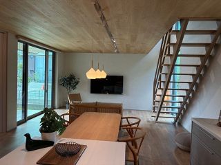 「ハレを、愛でる家」モデルハウス整備　パナソニックホームズ岡山支社、採光に工夫