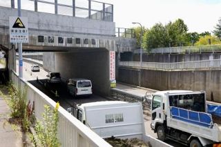 【アンダーパス冠水】気候変動でリスク顕在化　全国に所在、対策急務