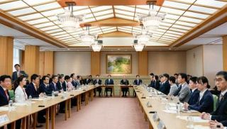 皇族数確保へ国会総意案提示へ　正副議長、１０日全体会議で決定