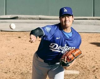 大谷、次回登板は９月４日　敵地でのパイレーツ戦