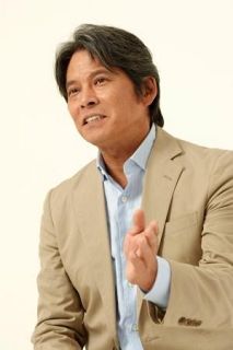 【プレミア】還暦近くても走り回ります　織田裕二　映画「踊る大捜査線　Ｎ．Ｅ．Ｗ．　メトロポリスを駆け抜けろ！」