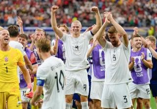 ノルウェー競り勝ち、２回戦へ　Ｗ杯、ハーランドが決勝点