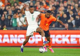 オランダ、０―１で敗戦　アルジェリアと親善試合