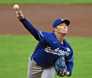 山本、７回無失点で１４勝目　岡本は右前打、村上は４番
