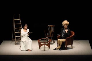 岡山の演劇 土壌耕す　劇作家・演出家 角ひろみさん(岡山市)