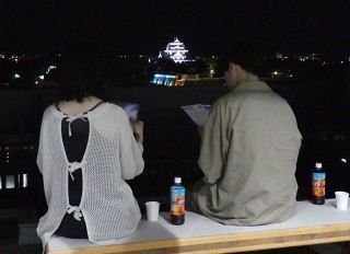 県婚活イベント、マッチング率平均５割超　非日常体験奏功か