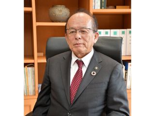 新春首長インタビュー・石田実新見市長　出生祝い金大幅増額