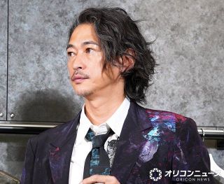 窪塚洋介、哀川翔に驚き「度肝を抜かれた」　予想だにしない行動に「どんなことでもこやしになる」