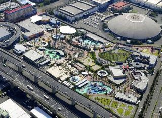 名古屋のレゴランドで閉じ込め　１１人救助、体調不良なし