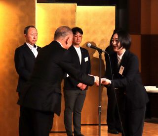 広告賞２７作品表彰、岡山広告協会　宗家源吉兆庵や美咲町が受賞