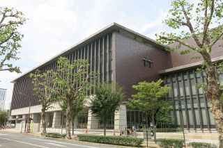 行政事務職 就職希望者らに説明会　県立図書館で県人事委