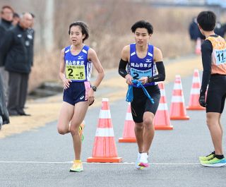 【晴れの国 岡山駅伝チーム紹介③】高梁市、新見市、備前市、瀬戸内市、赤磐市