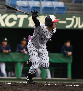 三菱白星発進 ＪＦＥ西は引き分け 社会人野球岡山大会開幕