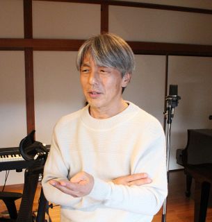 「景色の見える音楽」楽しんで　守時タツミが３１日コンサート