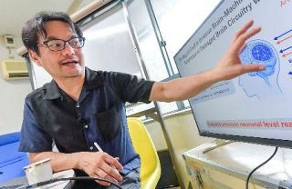 ＡＩに意志は宿るのか？　「不死」に取り組む東大の脳科学者が出した答えとは…ＳＦ漫画・攻殻機動隊の先見性（後編）