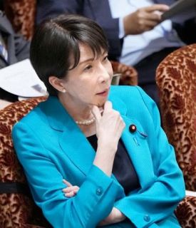 首相、公開音声は秘書と判別困難　総裁選の中傷動画報道巡り答弁