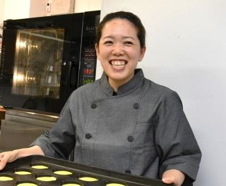 「ロマラン洋菓子店」の味 復活へ　長年勤めた女性が岡山に新店舗