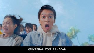 北村匠海、USJ新ブランドアンバサダーに就任　短髪で大冒険　「ジュラシック・パーク・ザ・ライド」で絶叫