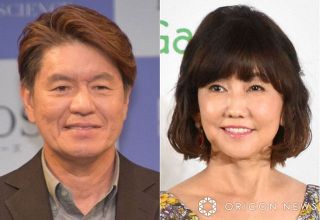 ヒロミ＆松本伊代、夫婦でゴルフの2ショットに反響　“カップイン”でハイタッチ「ホント仲の良い夫婦」「パパさんの愛情たっぷり指導GOOD」