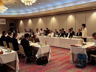 消費減税の財政措置など提言へ　岡山県市長会