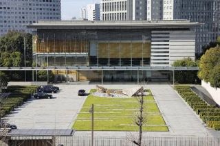 建築向け国産木材、５割超を維持　林業白書、木造化推進が鍵