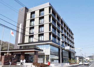 備前市副市長の藤田氏が退任　「一身上の都合」、後任は未定