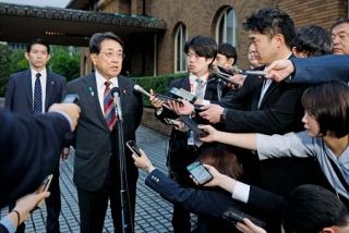 米鉄鋼関税５０％「注視」　赤沢氏、閣僚交渉言及なし