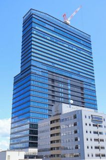 広島中心部でホテル建設ラッシュ　外資系や国内大手、背景に訪日客増