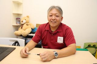 【ふつうって？】（８）体の不器用さ　生活に関わる問題、適切な支援を　ＮＰＯ法人プロボノリハビリテーション　金谷佳和代表理事