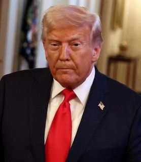 米大統領、イランに「最後通告」　軍攻撃明言避ける
