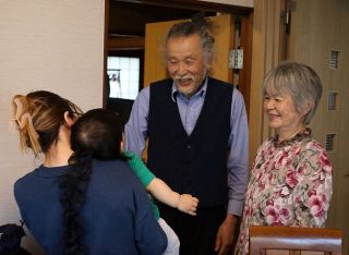 【あかり】「優しいおせっかいさんが心強い」　虐待経験の女性、岡山に〝里帰り〟