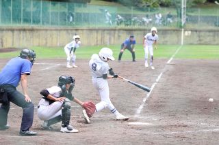 桑田や御南がベスト８進出　岡山県中学野球備前西地区