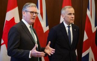 Ｇ７、中東沈静化求め共同声明か　カナダでサミット開幕へ